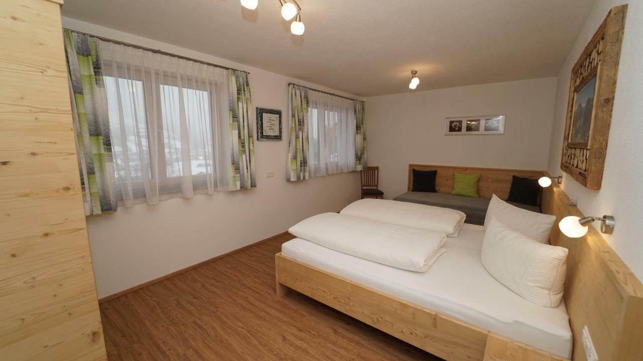 Apartment Hanna Ramsau im Zillertal Exterior foto