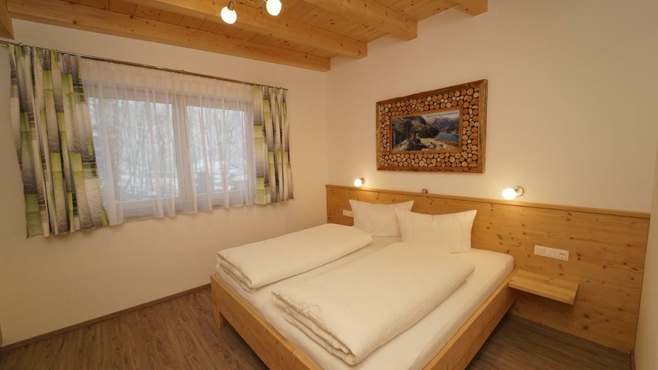 Apartment Hanna Ramsau im Zillertal Exterior foto