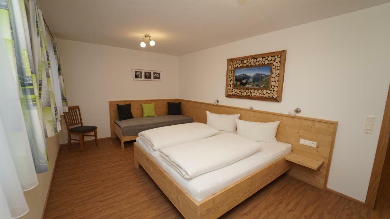 Apartment Hanna Ramsau im Zillertal Exterior foto