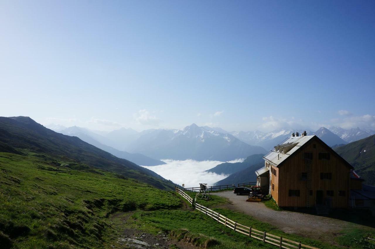 Apartment Hanna Ramsau im Zillertal Exterior foto